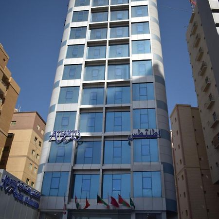 Atlantis International Hotel Apartments Кувейт Екстериор снимка