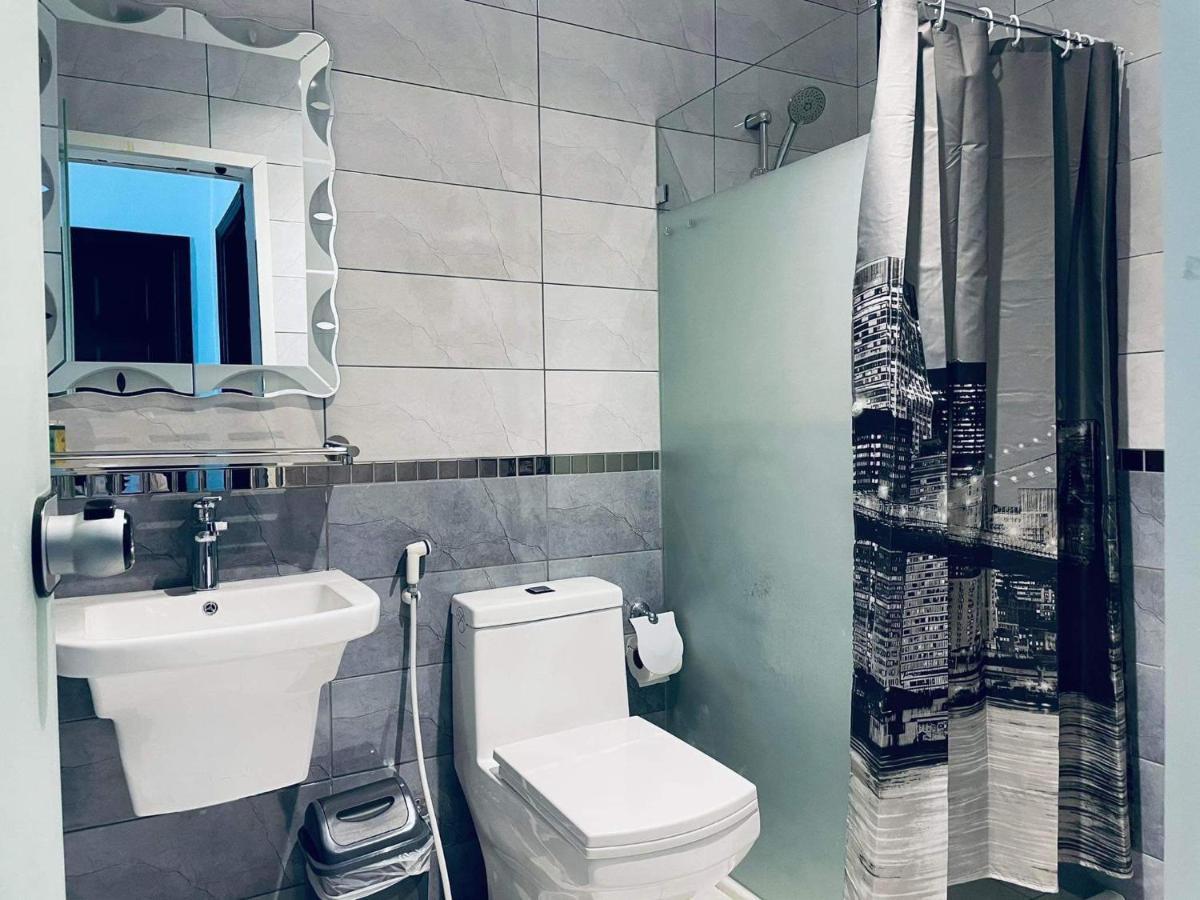 Atlantis International Hotel Apartments Кувейт Екстериор снимка